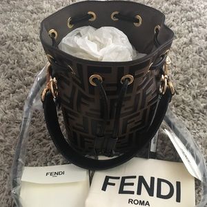 Sold! Brand new rare Fendi Mon Tresor
